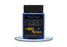 Version 1.5 OBDScan Mini Auto Elm327 Diagnostic Interface For OBD2 Vehicles