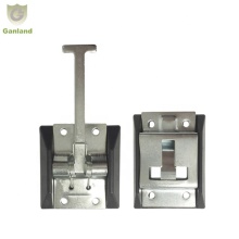 GL-16511 Steel Spring Loaded Door Retainer Kit - Door Stop