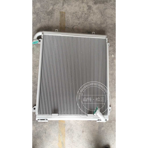 Komatsu 21K-03-71471 Oil Cooler Baru; Asli, OEM, aftermarket 1 PC