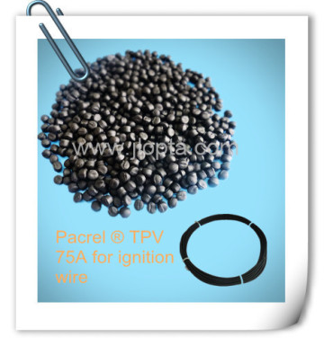 TPV/tpe elastomer granules for wire and cable