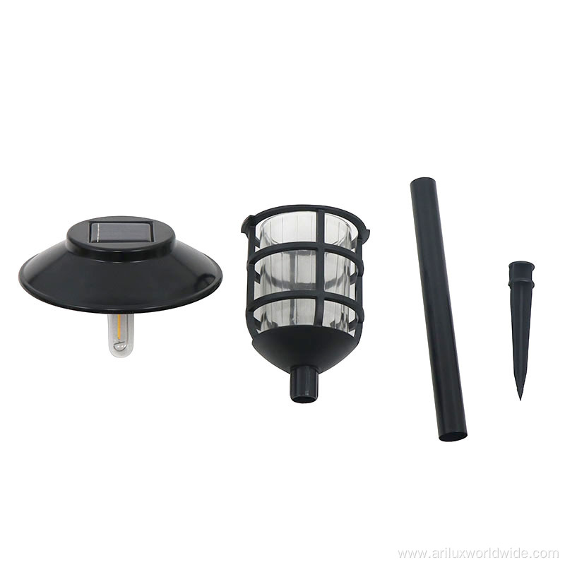 Factory direct IP65 PRS-SL2843D  Solar Garden Light