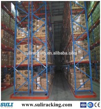 heavy duty pallet racking