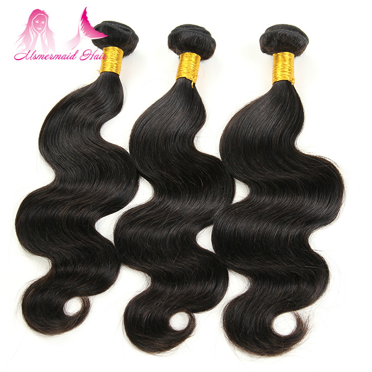 natural color raw unprocessed virgin peruvian hair weave big curly water wave human hair extension in dubai