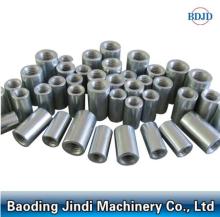 mechanical splicing steel rebar coupler construction connecting bar coupler