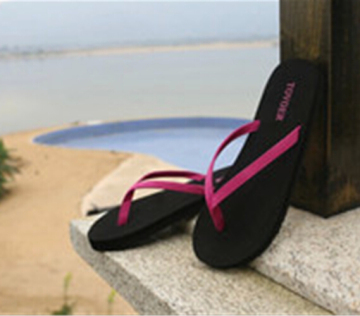 wedge heel flip flops