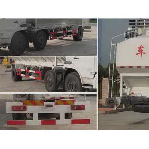 DFAC 6X2 18T Bulk Feed Truck รถขนส่ง