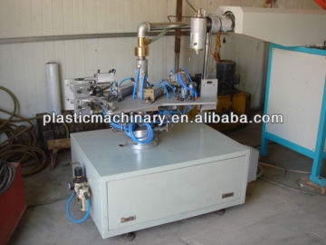 small dropper blowing moulding machine