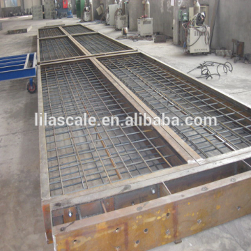 Puma-C series high quality concrete electronic big truck scale 120ton