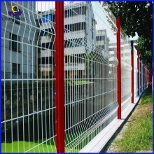 PVC Coated welded Triangle Fence