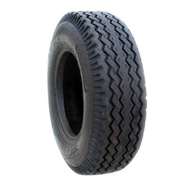 Truck Tire, Low Price with Rib Pattern
