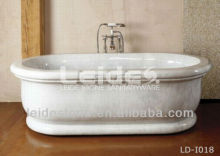 Natural stone tub white marble tub bath tub                        
                                                Quality Choice