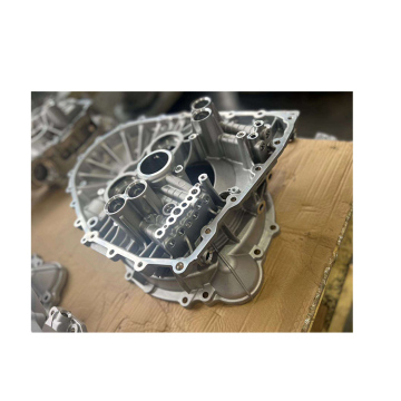 Custom Metal Die Casting Machine Manufacturer for Semi Trucks