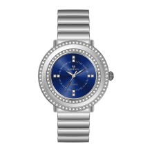 Luxury Steel Band Jewelry Woman Watch