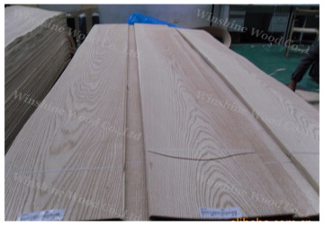 offer red oak venee r