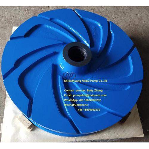 14x12G G12147 A05 A49 HIGH CHROME impellers