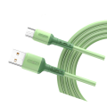 Liquid Silicone 3A Micro Usb Data Cable