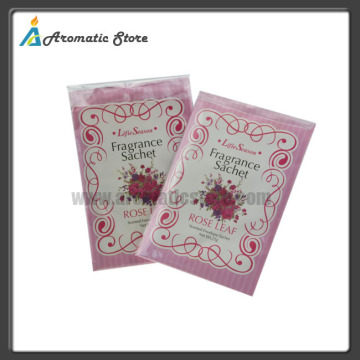 wholesale aroma wardrobe freshener sachet