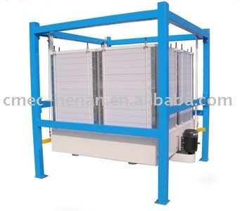 FSFJ series four section plansifter