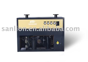 high temperature inlet air cooled refrigerant air dryer(13m3/min)