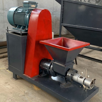 Coconut Charcoal Machine: Briquette Charcoal Machine Manufacturer