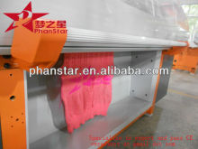 prefessional flat knitting machine multi-gauge