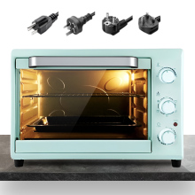 junwei household electric oven manufacturer home use air fryer oven toasters pizza ovens