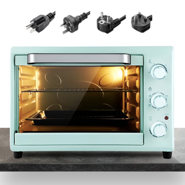 junwei household electric oven manufacturer home use air fryer oven toasters pizza ovens