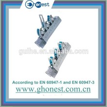 HG3B vertical break disconnector and isolator switch, NT disconnect switch