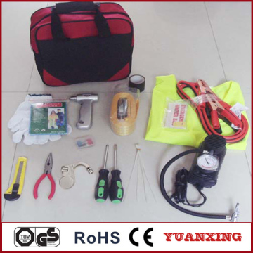 Car Accident Urgent Repair Tool Kit Bag YXH-201155