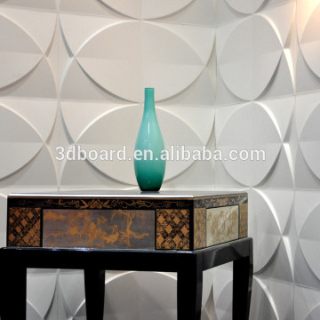 High quality plant fiber waterproof bathroom wall panel embossed wall panel for bathroom