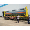 20000L 20ft Phosphoric acid tank tank