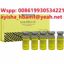 Lemon Bottle Lipolyses Fat Dissolvingfat Dissolve Loss Weight