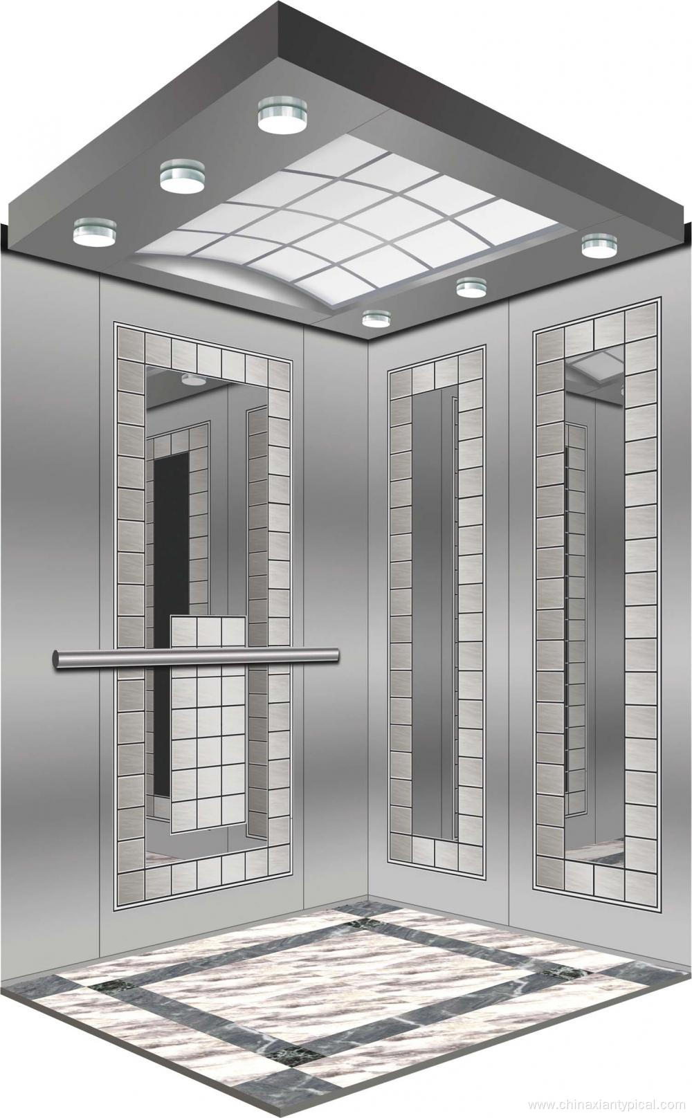 Professional Design Passenger Lift Elevator