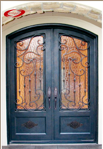 Villa Front Entrance Door