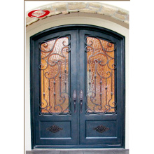 Villa Front Entrance Door