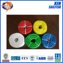 High quality hdpe rope pp ropes