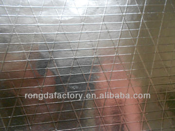 Heat Insulation Aluminized Kraft Paper