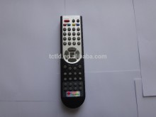 DVB receiver remote control