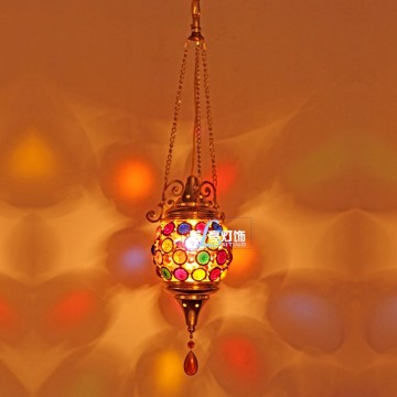 Wholesale moroccan pendant lamp antique lamp