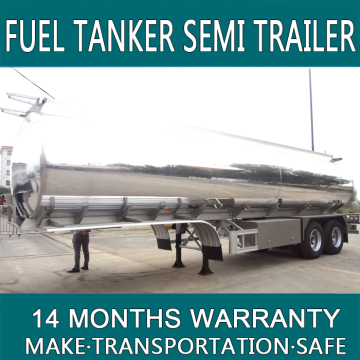 fuel tanker