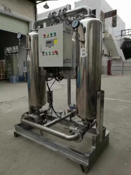Nitrogen Generator for Biological Fermentation