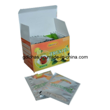 China Black Tea of Lemon Taste Herbal Tea