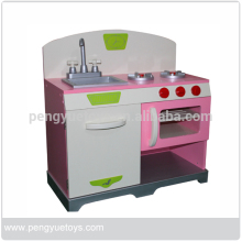 wood kitchen playsets