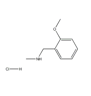 1-(2-Methoxyphenyl)-N-methylmethanamine 염 산 염 CAS 181880-42-2