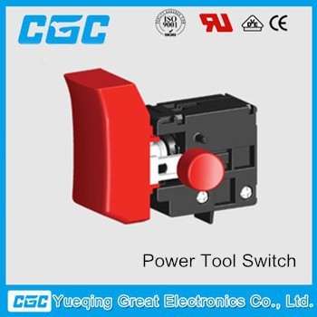 CGC Speed Control and protection against dust OF AC Trigger Switch