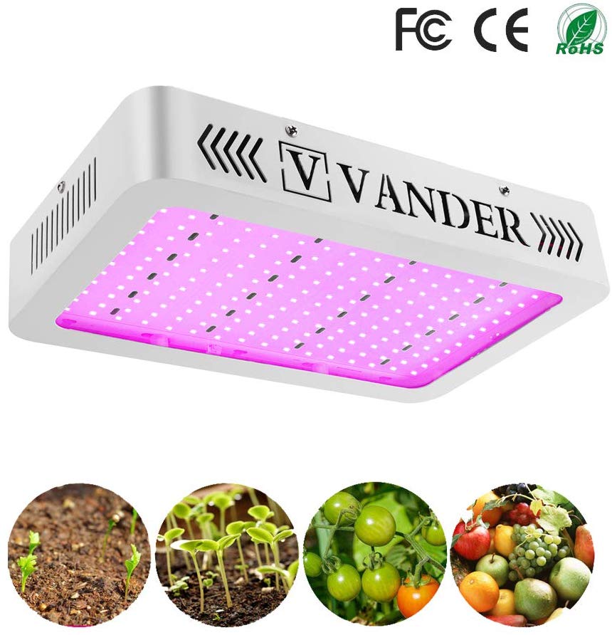 El LED 2000W Grow Light