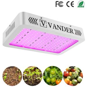 The 2000W LED Grow Light