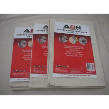 canvas dust drop cloth 9*12