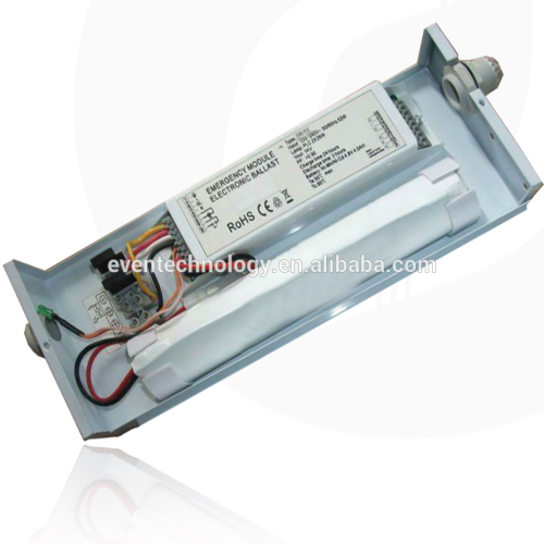 26w light emergency module with 12v batteries/emergency battery module for led tube