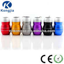 Aluminium Mini Led Keychain Flashlight